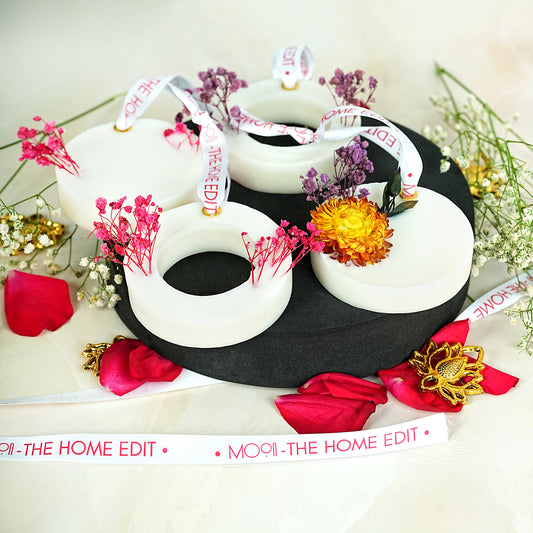 Rosetwist Wax tablet coombo