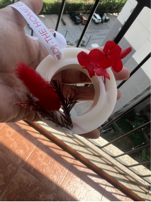 Rose Twist  Wax tablet 1.0